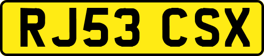 RJ53CSX