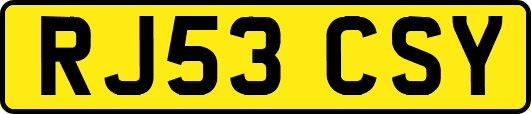 RJ53CSY