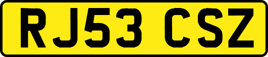 RJ53CSZ
