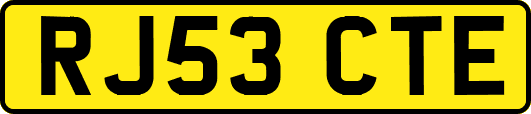 RJ53CTE