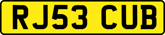 RJ53CUB