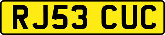 RJ53CUC