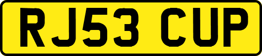 RJ53CUP