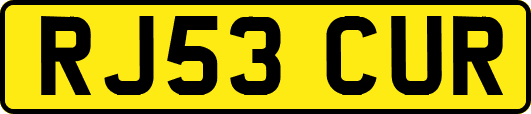 RJ53CUR