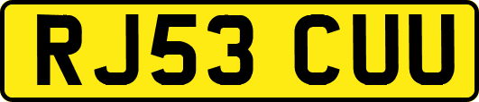 RJ53CUU