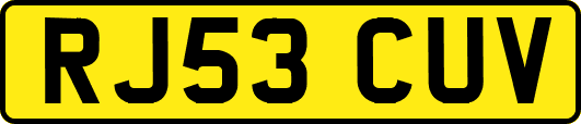 RJ53CUV