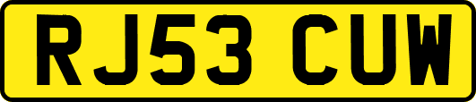 RJ53CUW