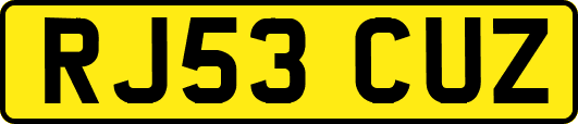 RJ53CUZ