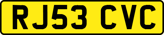 RJ53CVC