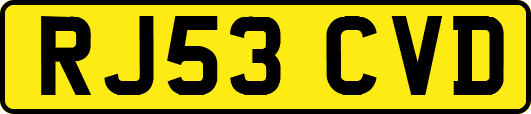 RJ53CVD