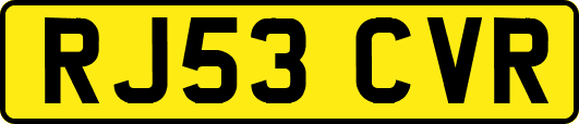 RJ53CVR