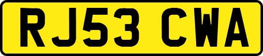 RJ53CWA