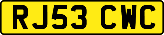 RJ53CWC