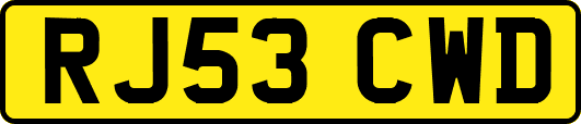 RJ53CWD