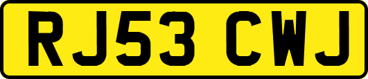 RJ53CWJ