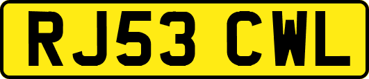 RJ53CWL