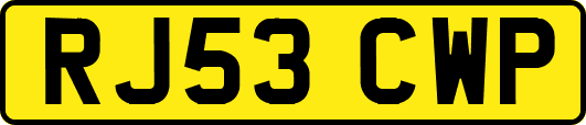 RJ53CWP