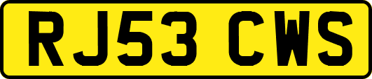 RJ53CWS