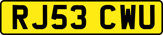 RJ53CWU