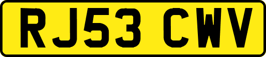 RJ53CWV