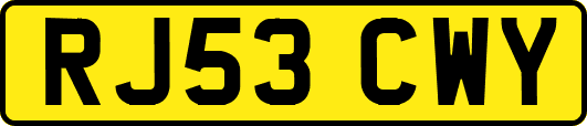 RJ53CWY