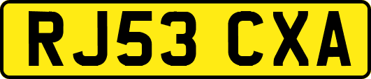 RJ53CXA