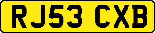 RJ53CXB