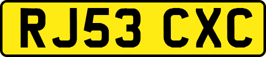RJ53CXC