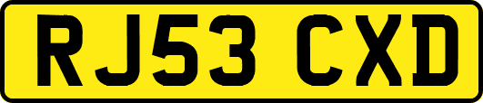 RJ53CXD