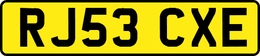 RJ53CXE