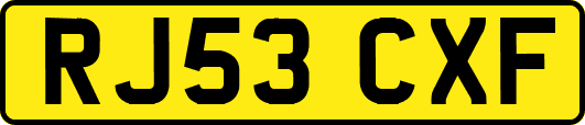 RJ53CXF