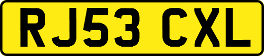 RJ53CXL