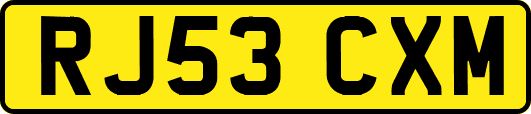 RJ53CXM