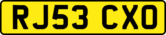 RJ53CXO