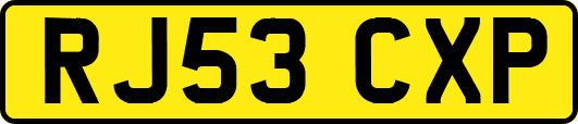 RJ53CXP