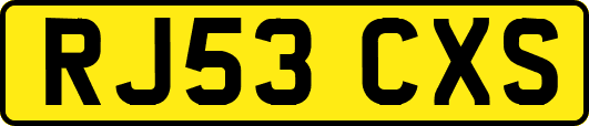 RJ53CXS