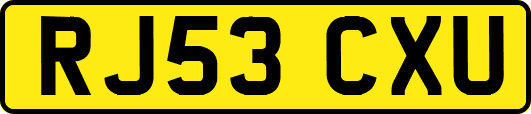 RJ53CXU