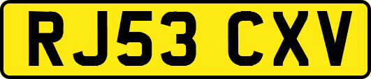 RJ53CXV