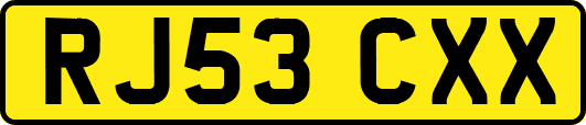 RJ53CXX