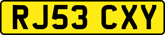 RJ53CXY