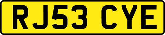 RJ53CYE