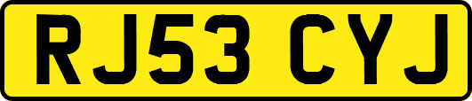 RJ53CYJ