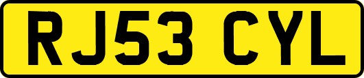 RJ53CYL
