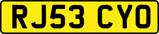 RJ53CYO
