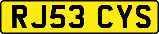 RJ53CYS