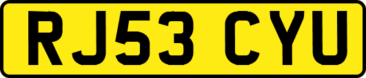 RJ53CYU