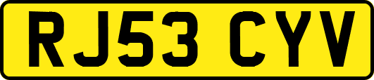 RJ53CYV