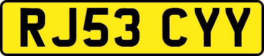 RJ53CYY