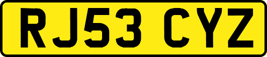 RJ53CYZ