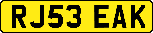 RJ53EAK